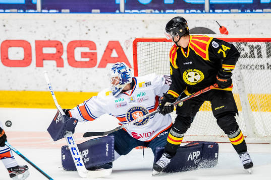 Bläddra bland fler bilder av Ishockey, SHL, Brynäs - Växjö