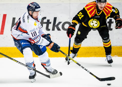 Växjös Richard Gynge