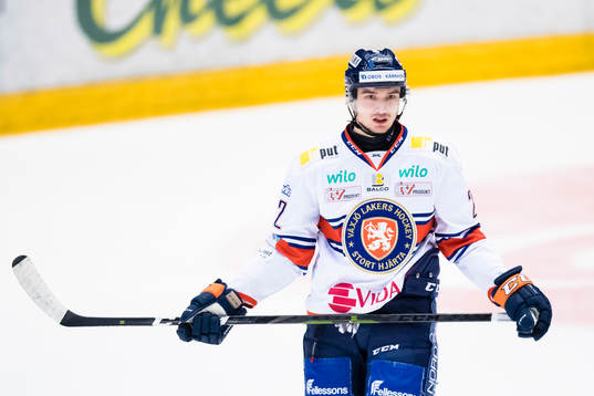 Växjös Jacob Forsbacka-Karlsson