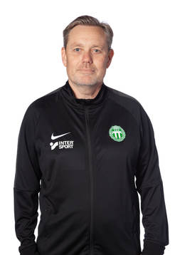Västerås tränare Thomas Askebrand