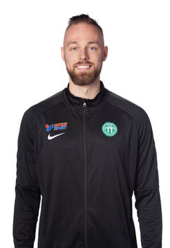 Västerås fystränare Jesper Gustafsson