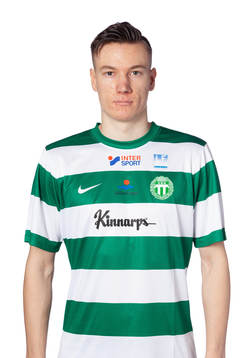 Västerås Pontus Fredriksson