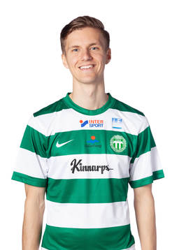 Västerås Samuel Leach Holm