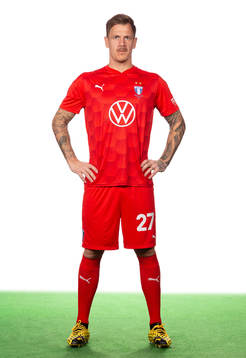 s målvakt Johan Dahlin