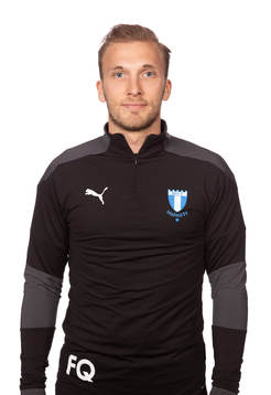 s fysioterapeut Filip Qvist