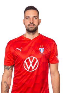 s målvakt Dusan Melichárek