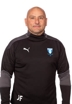s målvaktstränare Jonnie Fedel