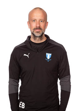 s fysioterapeuter Erik Bergstrand