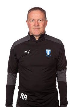 s assisterande tränare Remy Reijnierse