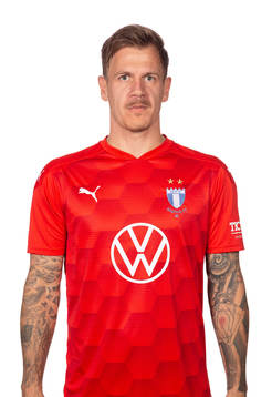 s målvakt Johan Dahlin