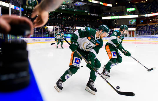 Färjestads Pontus Widerström