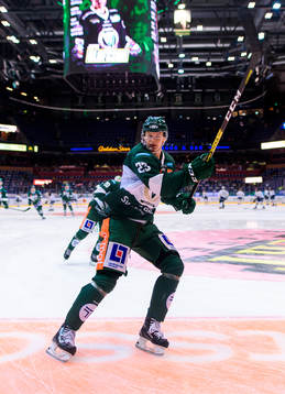 Färjestads Albin Eriksson
