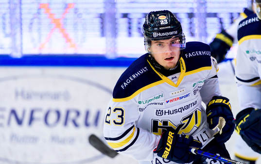 s Lias Andersson