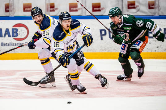 Bläddra bland fler bilder av Ishockey, SHL, Färjestad - HV71