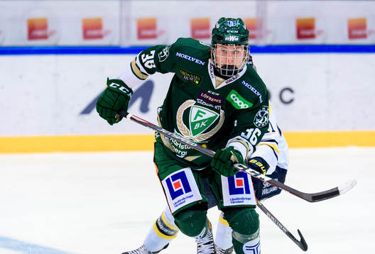 Färjestads Noah Andersson
