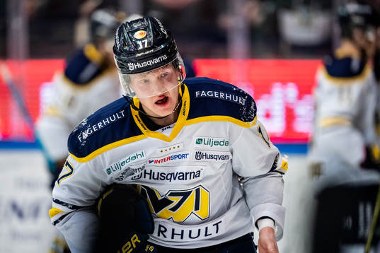 s Emil Johansson blöder