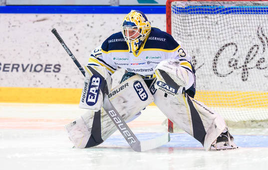 s målvakt Jonas Gunnarsson
