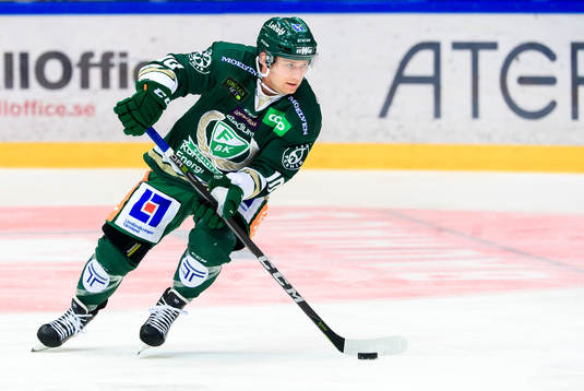 Färjestads Marcus Nilsson