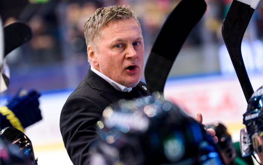 s tränare Stephan Lundh