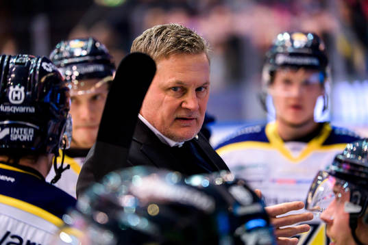 s tränare Stephan Lundh