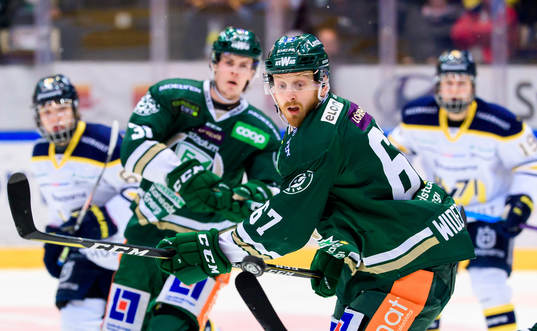 Färjestads Pontus Widerström