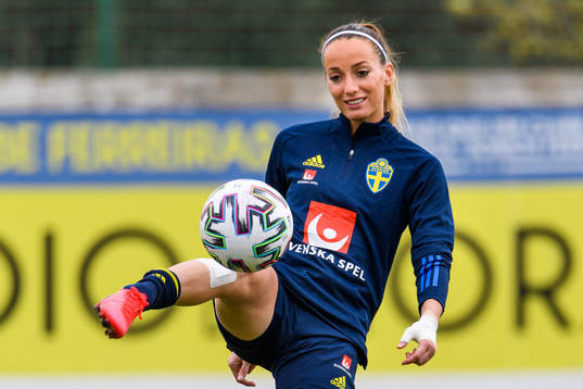 Kosovare Asllani