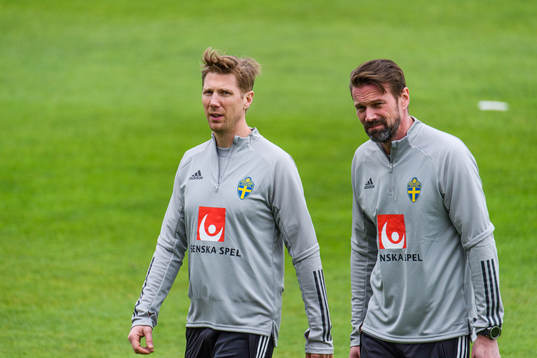 Rasmus Wallin Tornberg, sports psychologist and Magnus