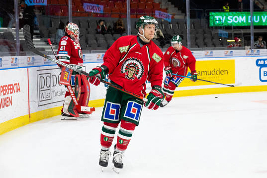 Frölundas Ryan Lasch