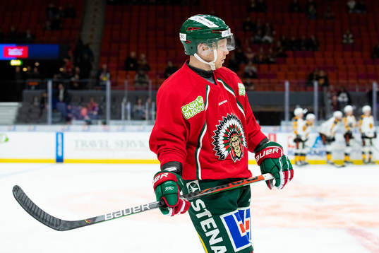 Frölundas Ryan Lasch