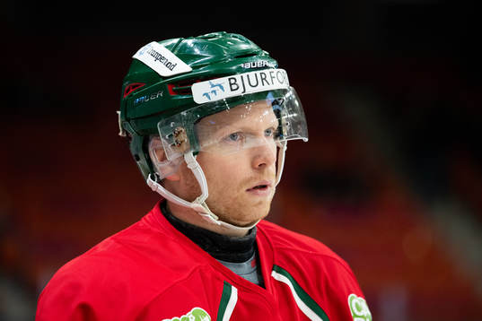 Frölundas Ryan Lasch