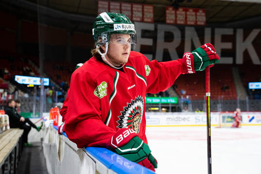 Frölundas Samuel Fagemo