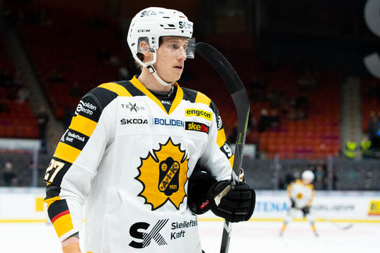 Skellefteås Robin Alvarez