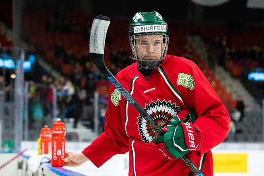 Frölundas Axel Kumlin