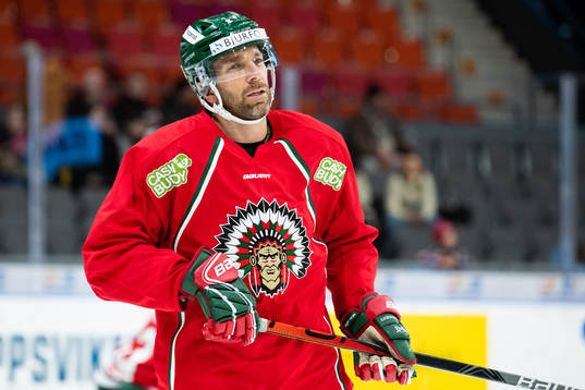 Frölundas Joel Lundqvist