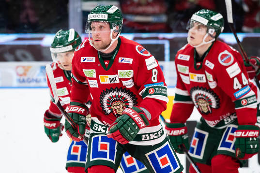 Frölundas Viktor Ekbom