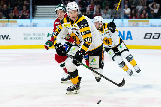 Skellefteås Joakim Lindström