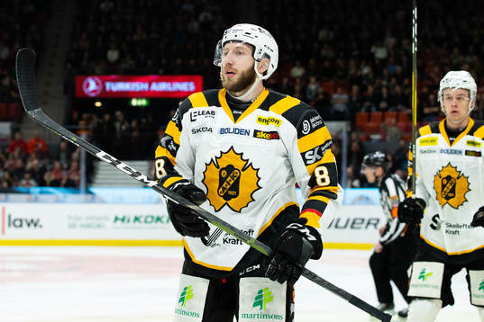 Skellefteås Petter Granberg