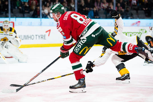 Frölundas Viktor Ekbom