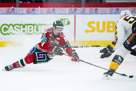 Frölundas Patrik Carlsson