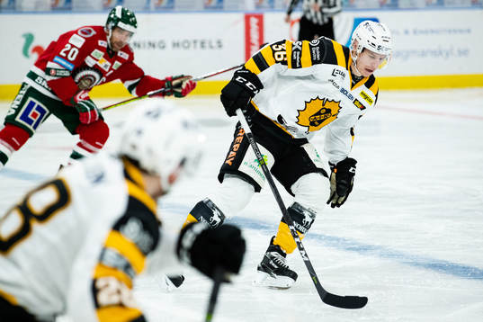 Skellefteås Anton Holm