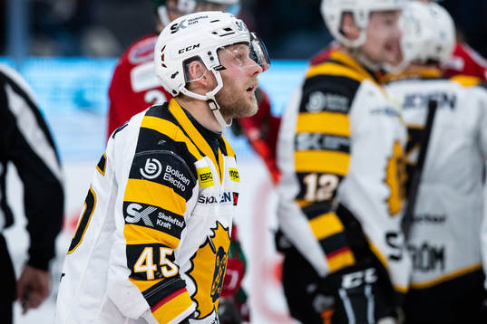 Skellefteås Oscar Möller
