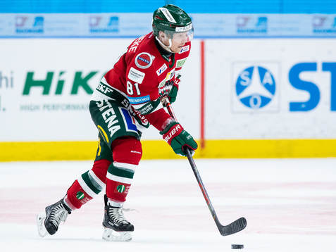 Frölundas Ryan Lasch
