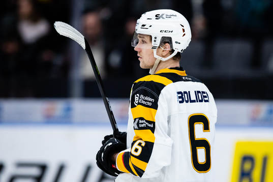 Skellefteås Filip Berglund