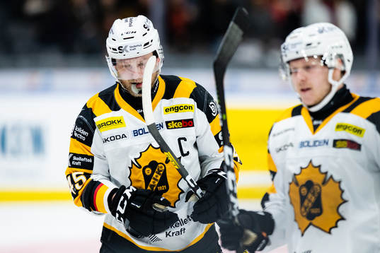 Skellefteås Oscar Möller