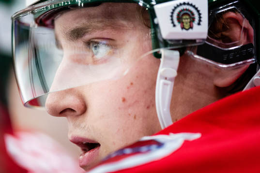 Frölundas Jacob Peterson