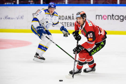 Malmö Redhawks Jesper Jensen