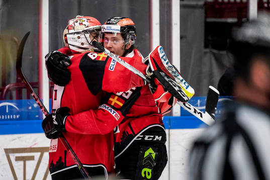 Bläddra bland fler bilder av Ishockey, SHL, Malmö Redhawks - Leksand