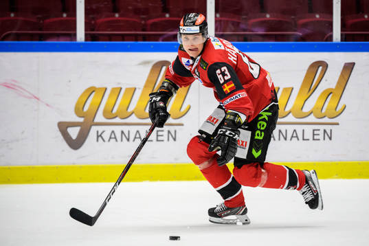 Malmö Redhawks Fredrik Händemark