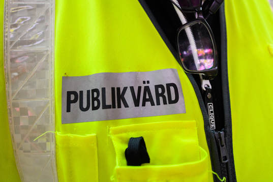 Publikvärd