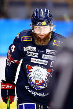 Linköpings Jonas Junland
